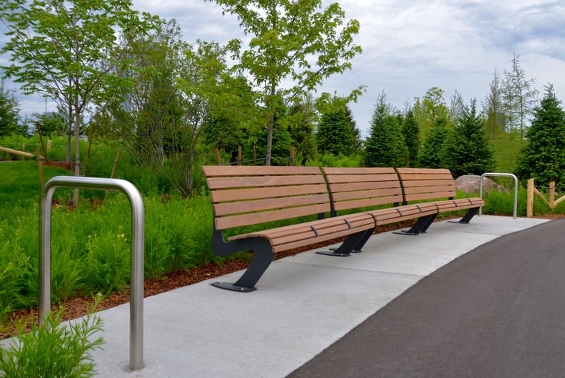 Ontario Place - Trillium Park & William G. Davis Trail preview 2